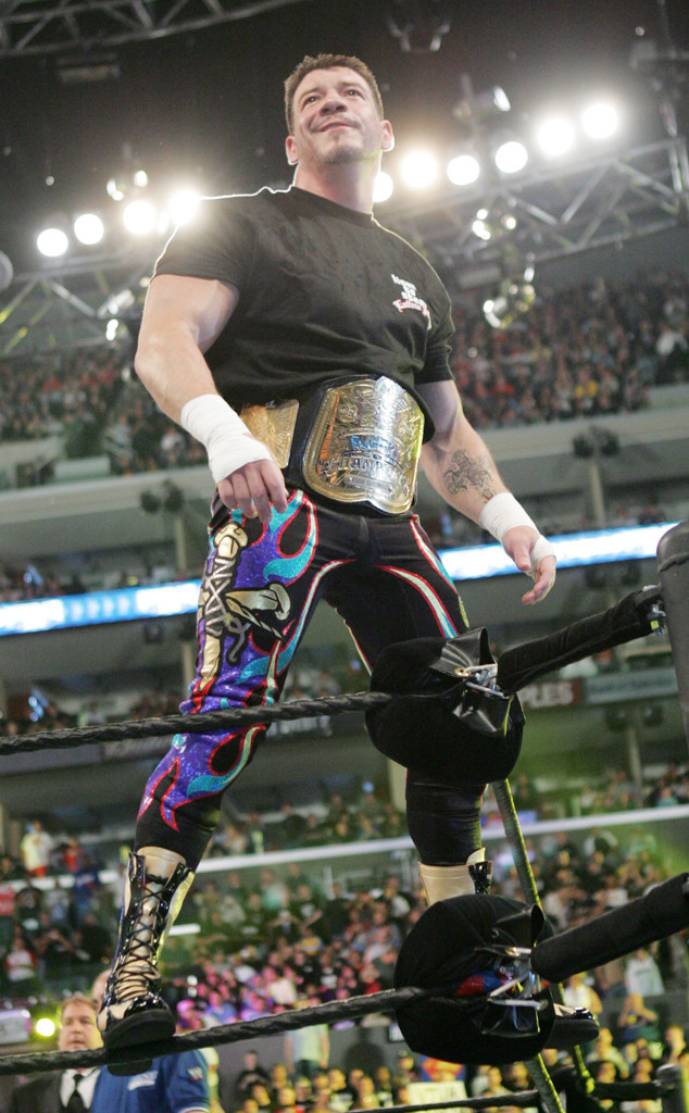Pro Wrestling - Eddie Guerrero Pro Wrestling - Eddie Guerrero